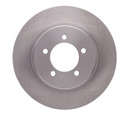 Dynamic Friction Company Disc Brake Rotor 600-54179