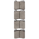 Dynamic Friction Company Disc Brake Pad Set 1600-0577-00 - view 3
