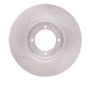 Dynamic Friction Company Disc Brake Rotor 600-67004 - view 3