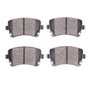 Dynamic Friction Company Disc Brake Pad Set 1551-1018-00