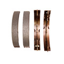 Dynamic Friction Company Drum Brake Shoe Set 1901-0798-00