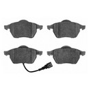 Dynamic Friction Company Disc Brake Pad Set 1600-0687-10