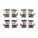 Dynamic Friction Company Disc Brake Hardware Kit 340-75007