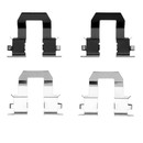 Dynamic Friction Company Disc Brake Hardware Kit 340-76018