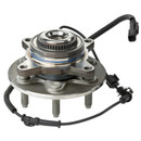 MOOG Hub Assemblies Wheel Bearing and Hub Assembly 515166