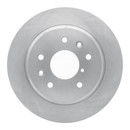 Dynamic Friction Company Disc Brake Rotor 600-80015