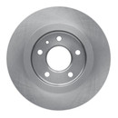 Dynamic Friction Company Disc Brake Rotor 600-47044