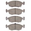 Dynamic Friction Company Disc Brake Pad Set 1551-1568-00 - view 3