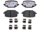 Raybestos Brakes Disc Brake Pad Set EHT2231H