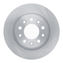Dynamic Friction Company Disc Brake Rotor 600-40030
