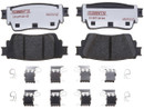 Raybestos Brakes Disc Brake Pad Set EHT2200H