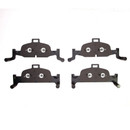 Dynamic Friction Company Disc Brake Pad Set 1600-1897-00