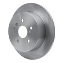 Dynamic Friction Company Disc Brake Rotor 600-76086