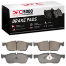 Dynamic Friction Company Disc Brake Pad Set 1551-1838-10 - view 2