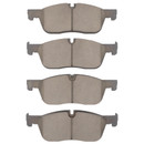 Dynamic Friction Company Disc Brake Pad Set 1551-1838-10 - view 3