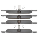 Dynamic Friction Company Disc Brake Pad Set 1551-1838-10 - view 4