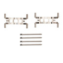 Dynamic Friction Company Disc Brake Hardware Kit 340-63073