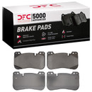 Dynamic Friction Company Disc Brake Pad Set 1552-2155-00 - view 3