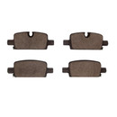 Dynamic Friction Company Disc Brake Pad Set 1552-2174-00