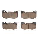 Dynamic Friction Company Disc Brake Pad Set 1552-2312-00
