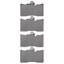 Dynamic Friction Company Disc Brake Pad Set 1552-1118-00 - view 4