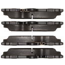 Dynamic Friction Company Disc Brake Pad Set 1552-1118-00 - view 5