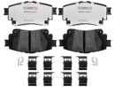 Raybestos Brakes Disc Brake Pad Set EHT2183H