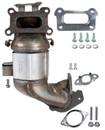 Eastern Catalytic Catalytic Converter-Direct Fit 41351
