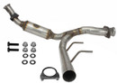 Eastern Catalytic Catalytic Converter-Direct Fit 30653