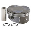 Sealed Power Engine Piston Set 13635CPA.50MM