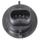 Standard Ignition Turn Signal / Parking Light Socket and Wiring S2627 - view 3