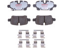 Raybestos Brakes Disc Brake Pad Set EHT2374H