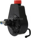 TERREPOWER formerly BBB Industries Power Steering Pump 732-2137