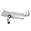 AP Exhaust Exhaust Muffler Assembly 40001