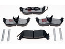 Raybestos Brakes Disc Brake Pad Set EHT1041H