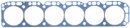 FEL-PRO Engine Cylinder Head Gasket 1025