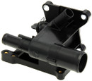 Gates Radiator Coolant Hose Flange CO34822