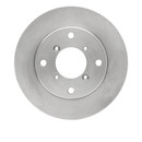 Dynamic Friction Company Disc Brake Rotor 600-01001