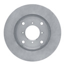 Dynamic Friction Company Disc Brake Rotor 600-01001 - view 2