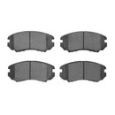 Dynamic Friction Company Disc Brake Pad Set 1551-0924-00