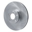 Dynamic Friction Company Disc Brake Rotor 600-13033 - view 2