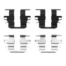 Dynamic Friction Company Disc Brake Hardware Kit 340-13014