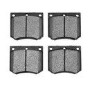 Dynamic Friction Company Disc Brake Pad Set 1551-0330-00