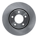 Dynamic Friction Company Disc Brake Rotor 600-40091
