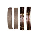 Dynamic Friction Company Drum Brake Shoe Set 1901-0637-00