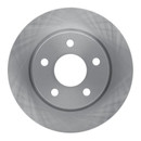 Dynamic Friction Company Disc Brake Rotor 600-54032