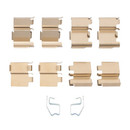 Dynamic Friction Company Disc Brake Hardware Kit 340-59025