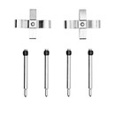 Dynamic Friction Company Disc Brake Hardware Kit 340-63036