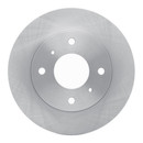 Dynamic Friction Company Disc Brake Rotor 600-67027