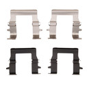 Dynamic Friction Company Disc Brake Hardware Kit 340-72006
